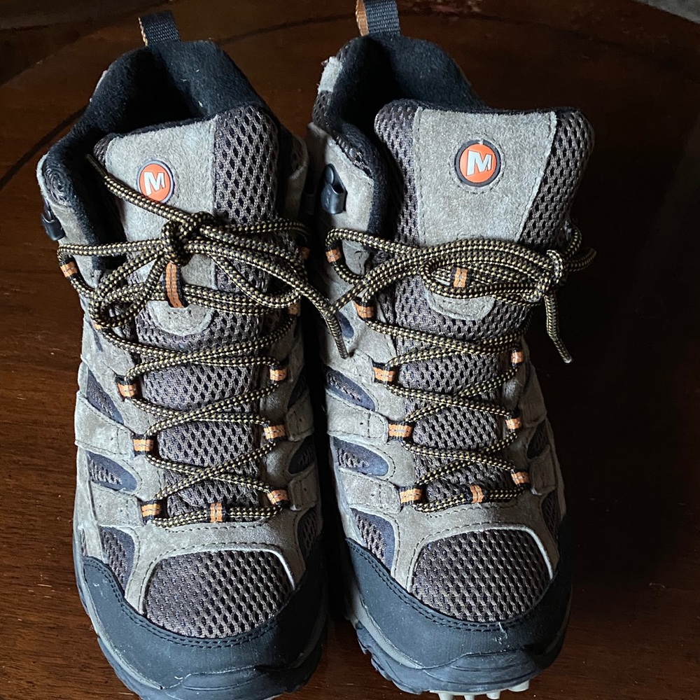 Merrell Multi-Tone Hiking Boots for Men